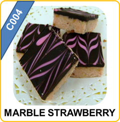 Marble Strawberry 48pcs Rm19.00 