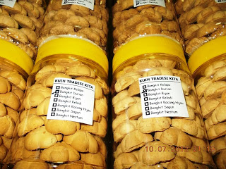 Resepi Kuih Bangkit Durian - Viral News Top